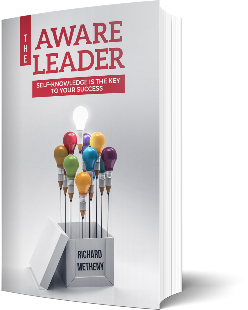 The Aware Leader Book